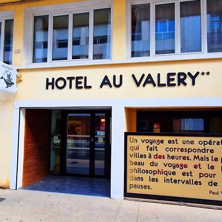 Hotel Au Valery Sète Eksteriør billede