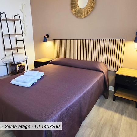 Hotel Au Valery Sète Eksteriør billede