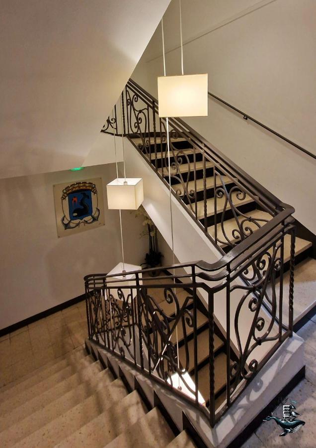 Hotel Au Valery Sète Eksteriør billede