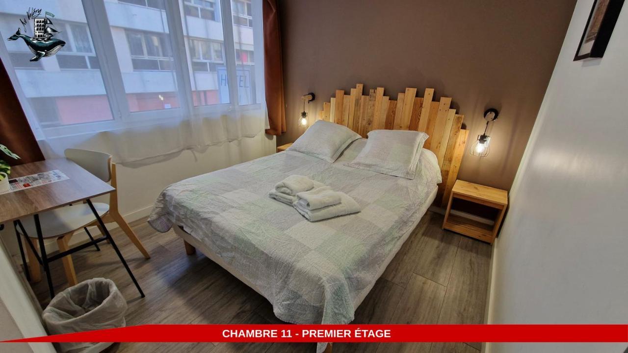 Hotel Au Valery Sète Eksteriør billede