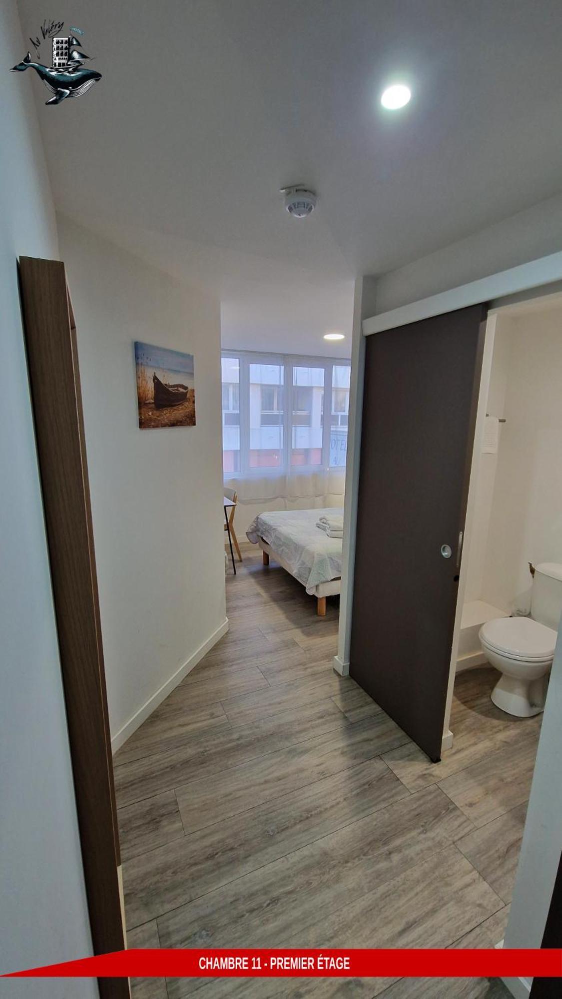 Hotel Au Valery Sète Eksteriør billede
