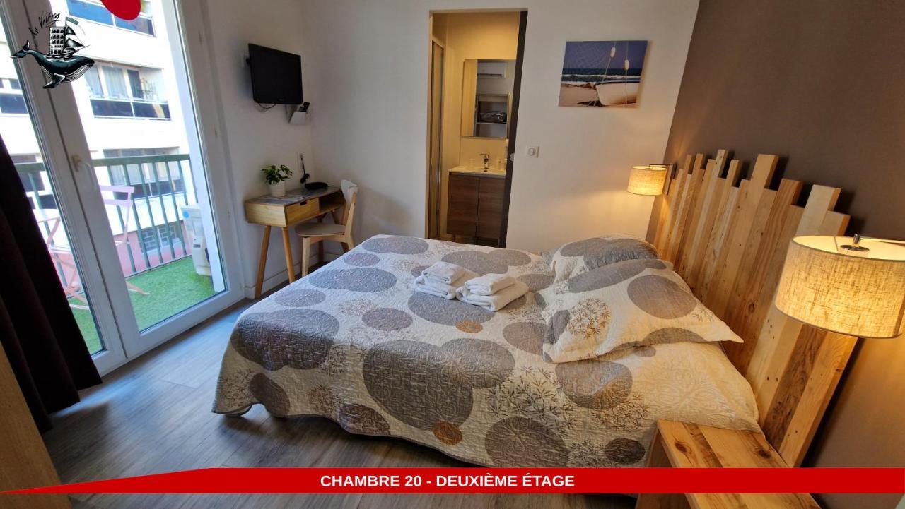 Hotel Au Valery Sète Eksteriør billede