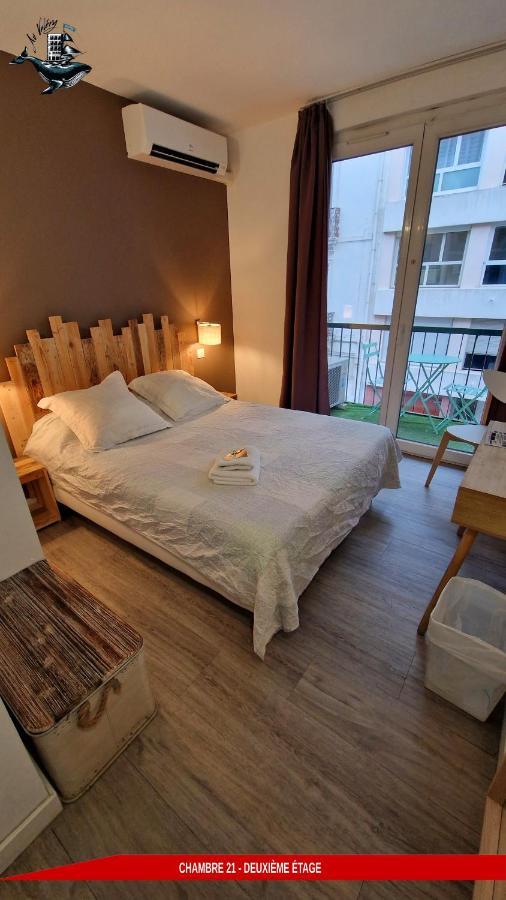 Hotel Au Valery Sète Eksteriør billede