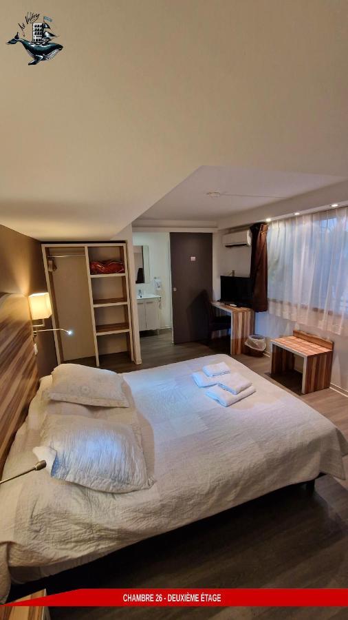 Hotel Au Valery Sète Eksteriør billede
