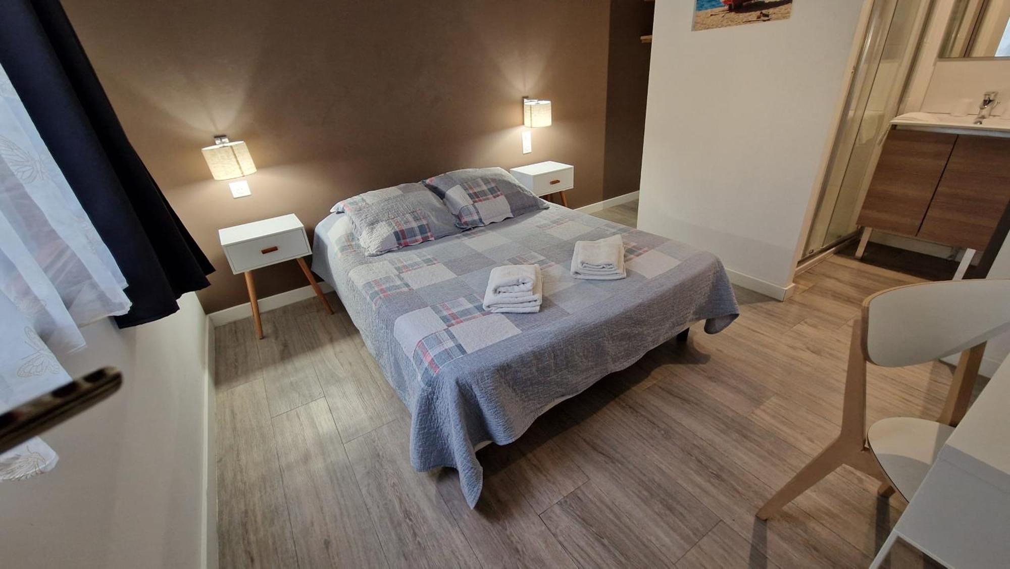 Hotel Au Valery Sète Eksteriør billede