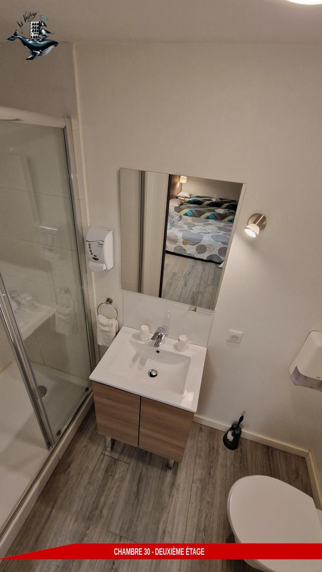 Hotel Au Valery Sète Eksteriør billede