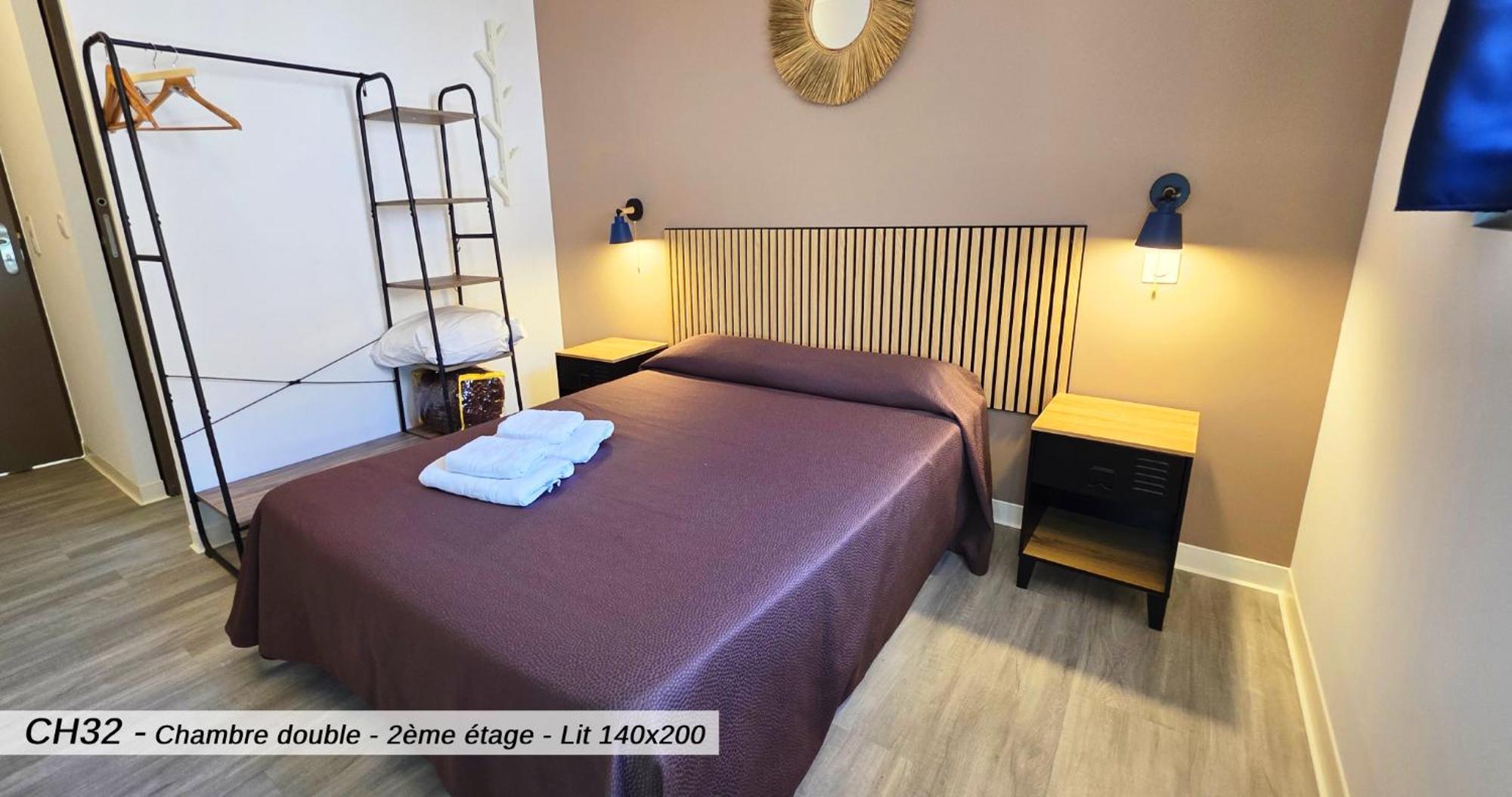 Hotel Au Valery Sète Eksteriør billede