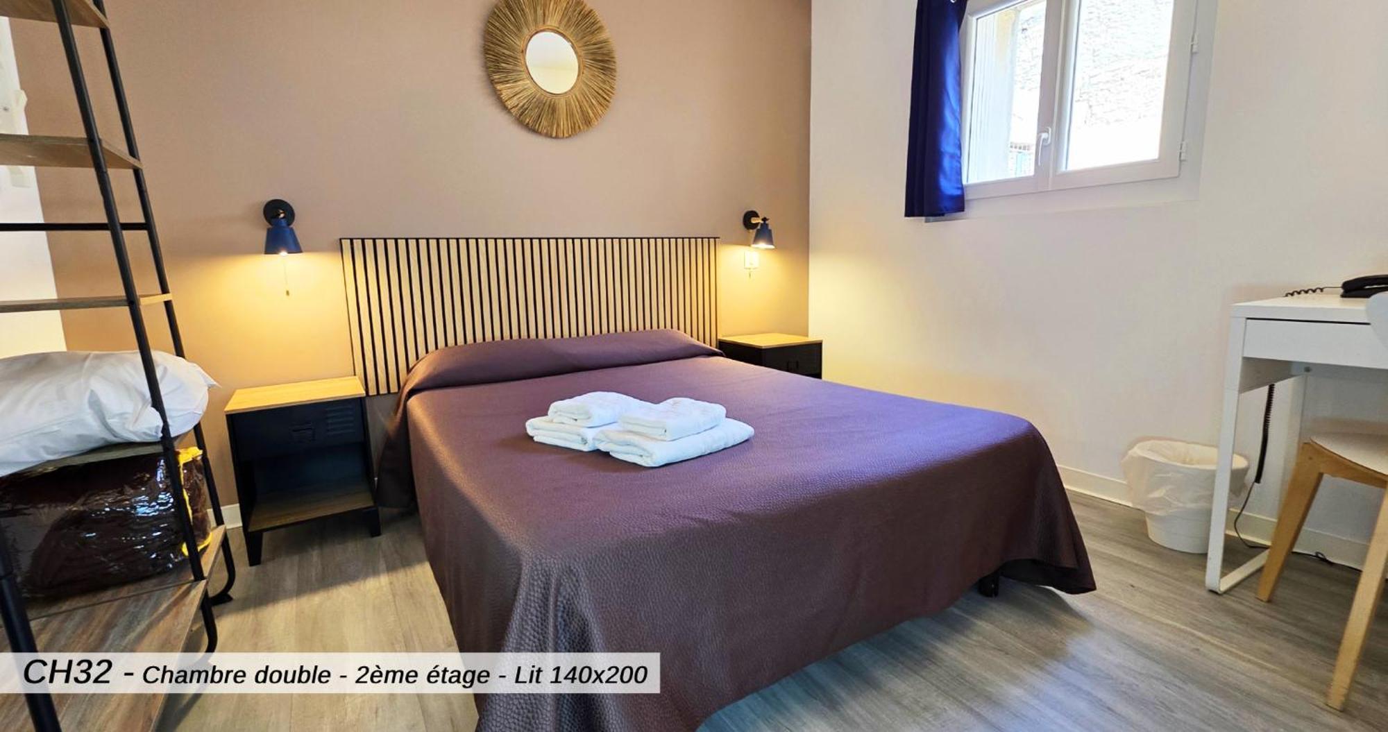 Hotel Au Valery Sète Eksteriør billede
