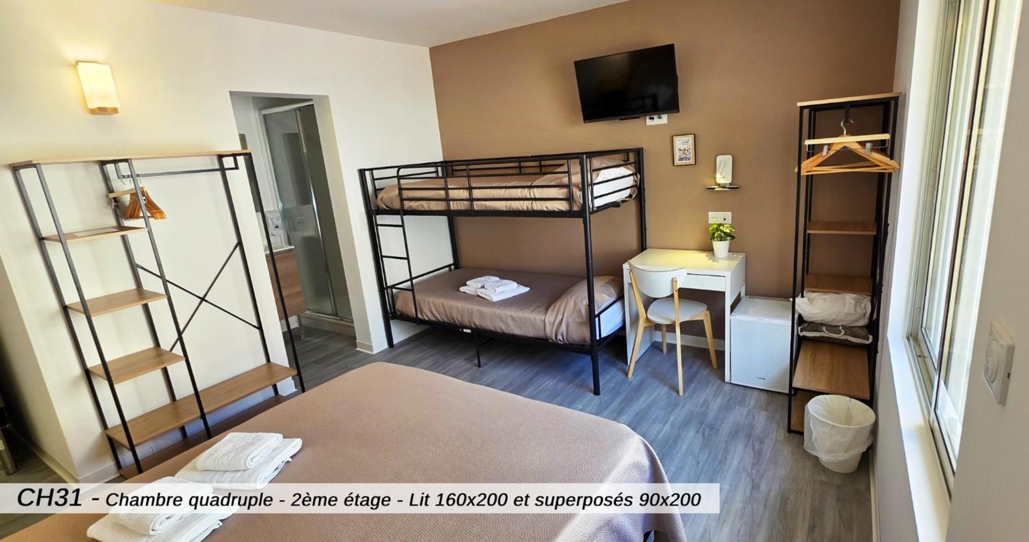 Hotel Au Valery Sète Eksteriør billede