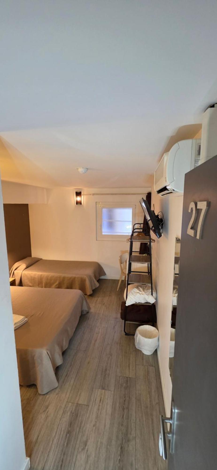 Hotel Au Valery Sète Eksteriør billede
