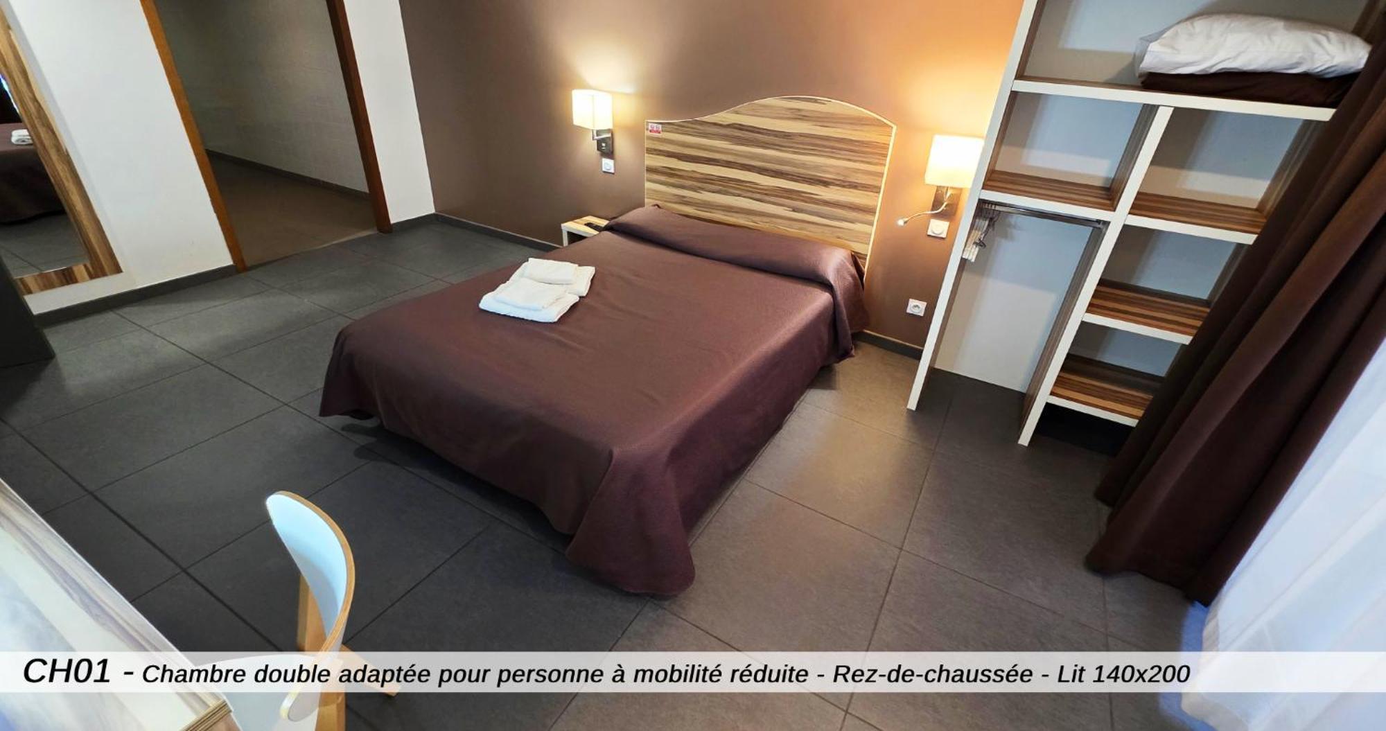 Hotel Au Valery Sète Eksteriør billede