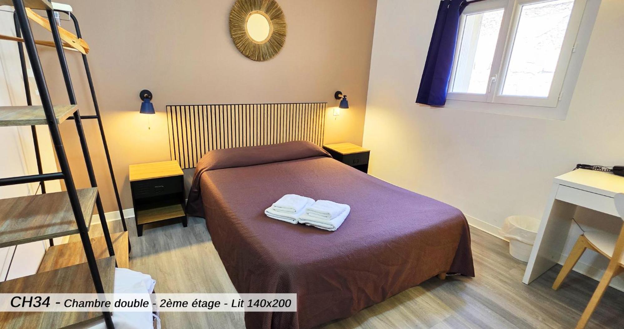 Hotel Au Valery Sète Eksteriør billede