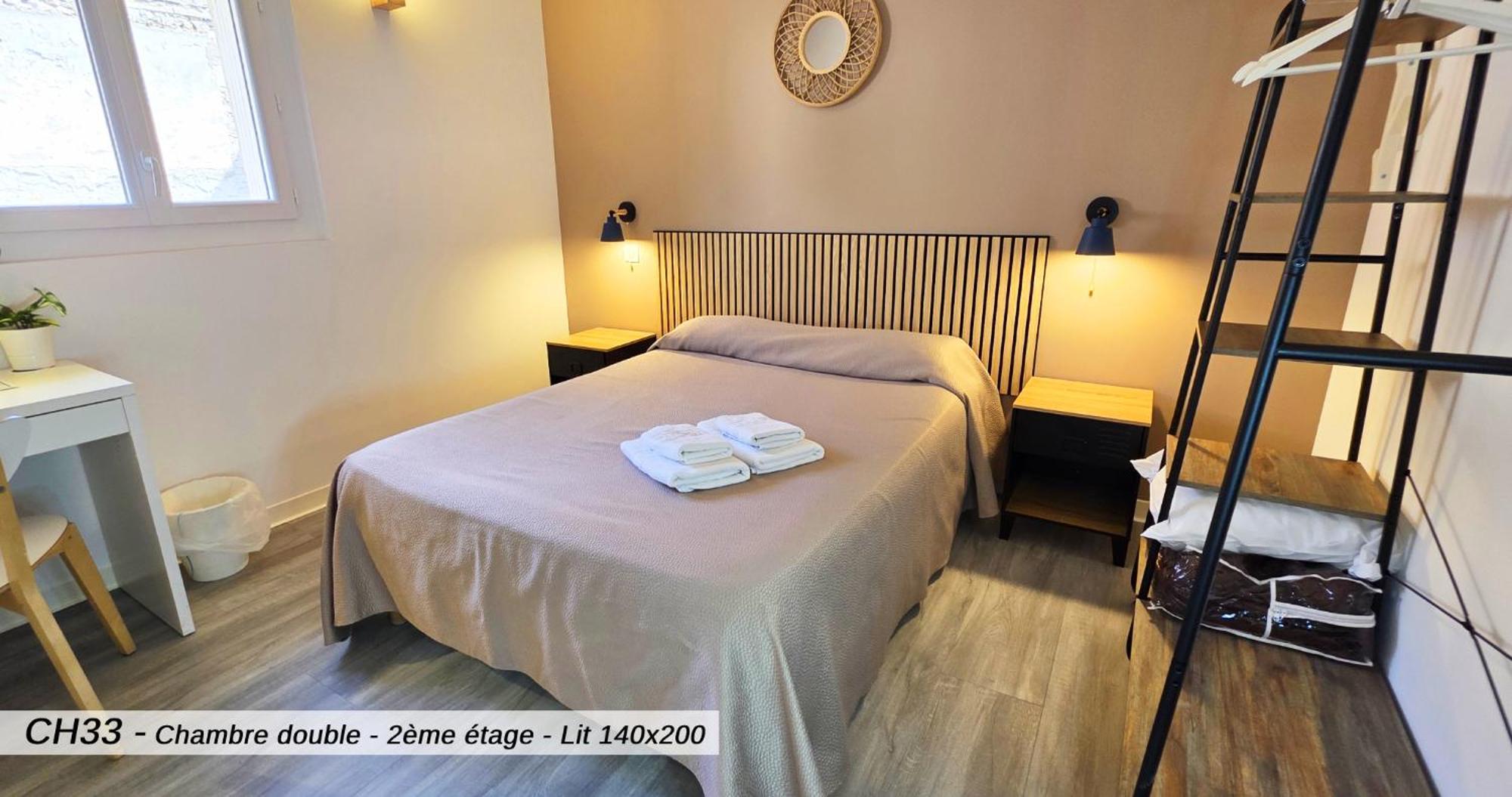 Hotel Au Valery Sète Eksteriør billede