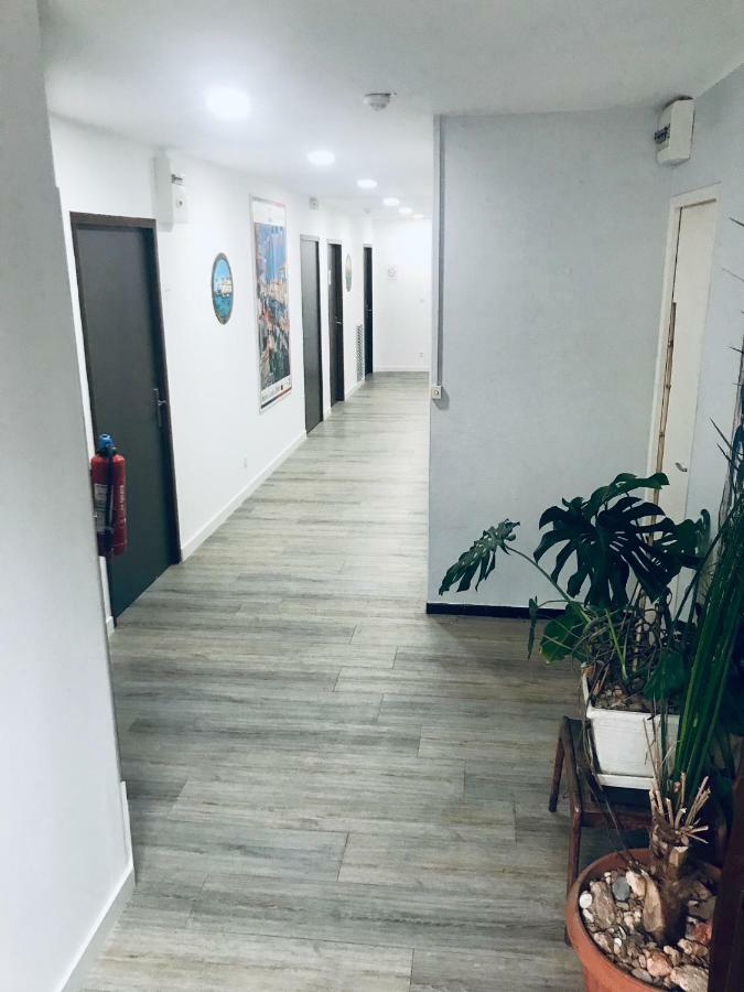 Hotel Au Valery Sète Eksteriør billede